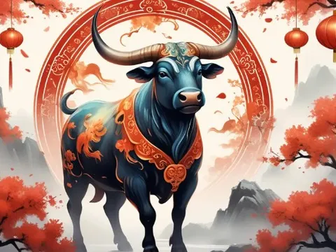 4 con giáp phát tài rực rỡ năm 2025: Tiền bạc dồi dào, giàu có bất ngờ!