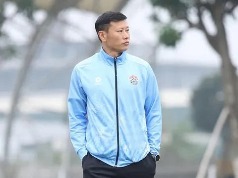 HLV Thạch Bảo Khanh dẫn dắt PVF-CAND