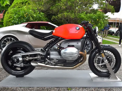 Top 10 môtô bobber tốt nhất năm 2025: BMW R20 Concept góp mặt