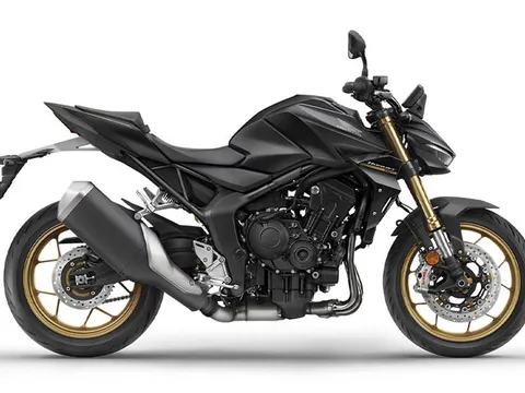 Top 10 naked bike đáng mua nhất năm 2025: Vinh danh Honda CB1000 Hornet SP