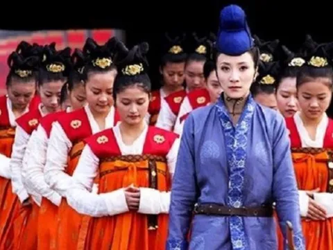 Nữ thái giám – một tấm bi kịch thầm lặng trong lịch sử, bị quên lãng giữa những trang sử vàng son của các triều đại phong kiến