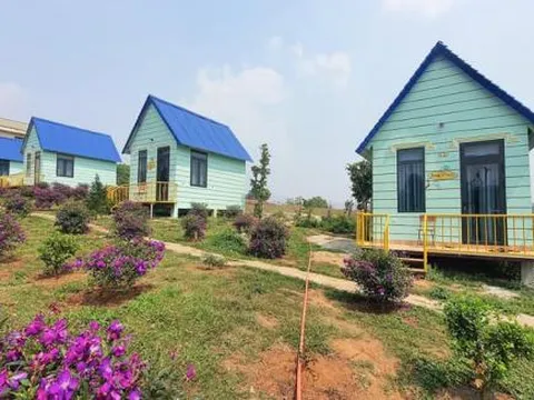 Công trình nào được xây trên đất nông nghiệp mà không cần phải xin cấp phép?