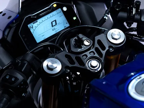 ‘Đàn anh’ của Yamaha Exciter trình làng: Thiết kế cực ngầu, giá dễ tiếp cận