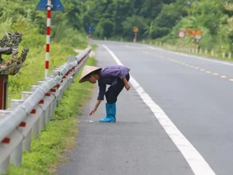 Kiêng kỵ nhặt những thứ này ngoài đường và mang về nhà, không phạm phải có thể bị xui xẻo, tán lộc
