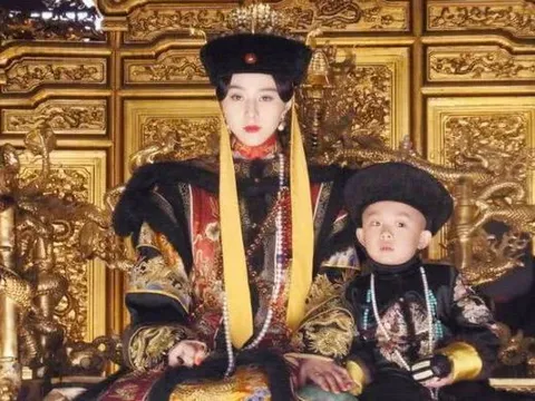 Đây là người 'chống lưng' cho Từ Hi Thái hậu lật đổ Cố mệnh Bát đại thần khi mới 26 tuổi