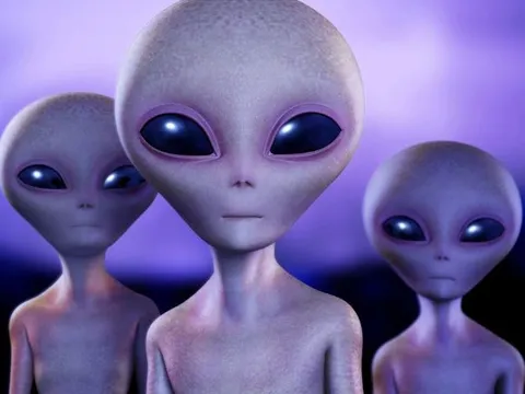 Tiết lộ sốc: Người ngoài hành tinh đã đến trái đất và đang âm thầm theo dõi con người
