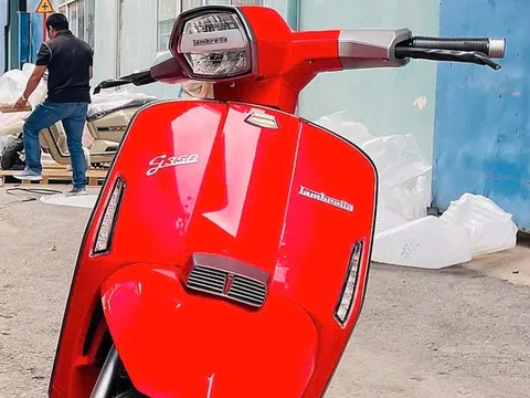 Vừa về Việt Nam 2 mẫu xe tay ga mới toanh: Đẹp lạ, mạnh 25 mã lực, sẽ đối đầu một huyền thoại Nhật Bản