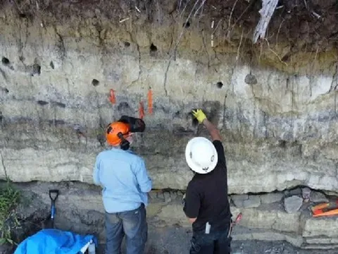 Ngôi làng cổ 11.000 năm viết lại lịch sử Bắc Mỹ