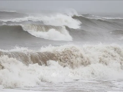 Từ tháng 4 - 6, đề phòng các hình thái thời tiết nguy hiểm lúc giao mùa