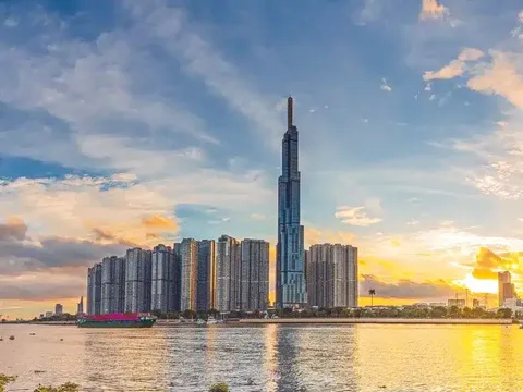 Landmark 81: Toà nhà cao nhất Việt Nam, kinh phí xây dựng 1,4 tỷ USD