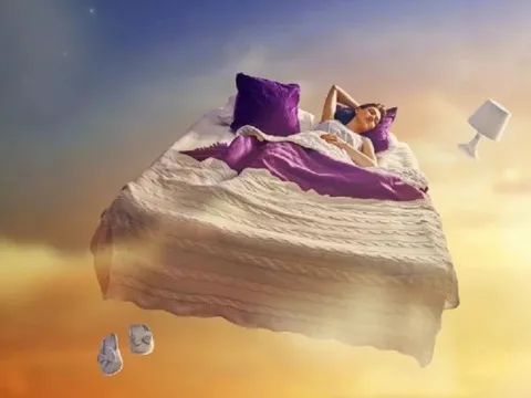 Những giấc mơ báo hiệu vận may sắp gõ cửa, bạn nên vui mừng đón nhận