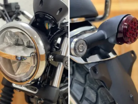 Xe Honda dáng đẹp 'ăn' xăng 1,9L/100km đã về Việt Nam: Giá bán, trang bị cỡ này làm đối thủ Yamaha lo lắng?