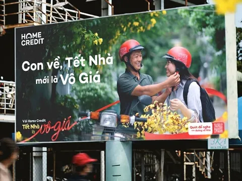 Hiệu quả từ chiến dịch 'Tết nhà là vô giá'