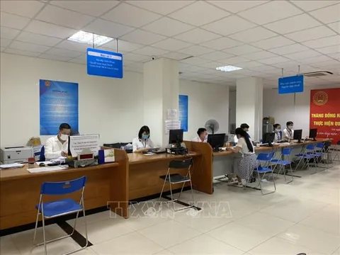 Hướng dẫn thủ tục thuế đối với cơ quan tổ chức thực hiện sắp xếp, tinh gọn bộ máy 