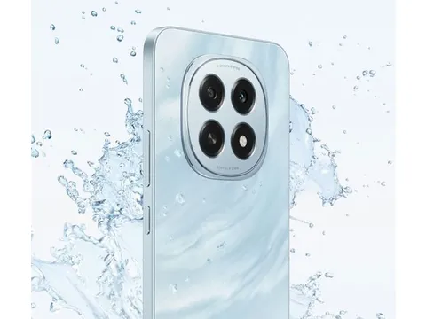 Oppo giới thiệu smartphone 5G, RAM 12 GB, chống nước, pin 6.500mAh, giá từ 4,58 triệu đồng