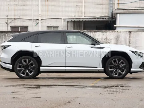 Honda chốt thời điểm ra mắt SUV ngang cỡ CR-V, trang bị tối tân, công suất 469 mã lực