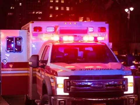 Nghe tin vợ qua đời khi sinh con, chồng vội vã trở về rồi cũng tử vong vì tai nạn giao thông