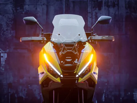 Honda giới thiệu ‘ông hoàng xe tay ga’ 750 phân khối, giá ngang Kia Morning