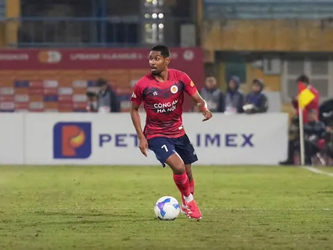 Hé lộ thời điểm Jason Quang Vinh khoác áo ĐT Việt Nam