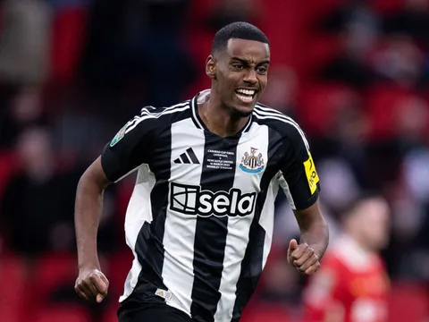 Top 10 cầu thủ đắt nhất Premier League tháng 3/2025: Alexander Isak tăng giá sốc