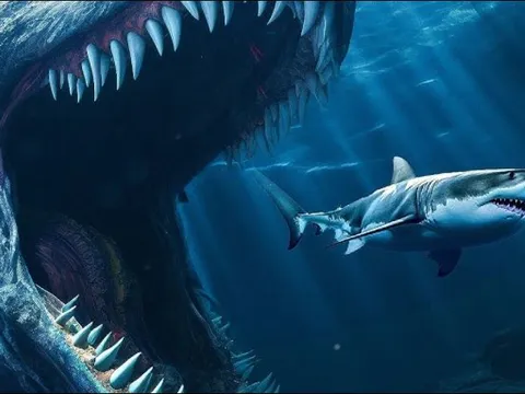 Trước khi Trái Đất xuất hiện khủng lòng thì loài vật nào là 'kẻ thống trị' hành tinh xanh?