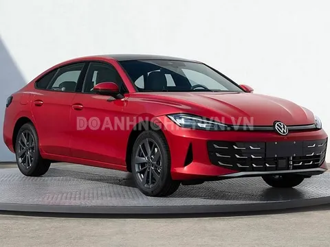 Toyota Corolla Altis sắp có thêm đối thủ siêu ngầu, công suất 220 mã lực