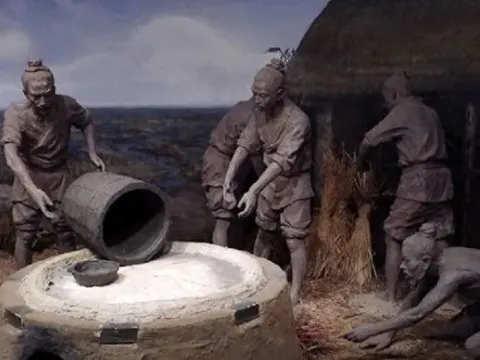 Nếu không có muối, người xưa nấu ăn bằng gì? Sự thật khiến nhiều người ngỡ ngàng