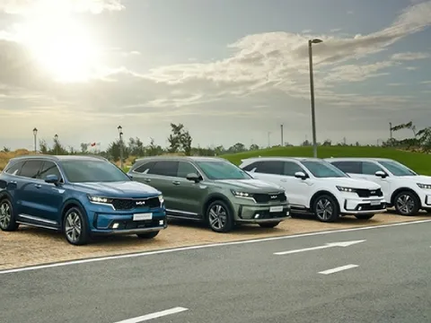 Thuế tiêu thụ đặc biệt đối với ô tô: Cần hài hoà lợi ích