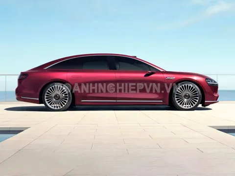 Xe sedan sang chảnh như Mercedes-Maybach, di chuyển 365 km không cần đổ xăng, giá hơn 1,1 tỷ đồng