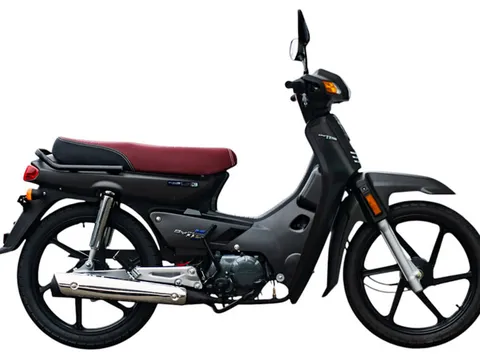 ‘Kẻ thay thế’ Honda Dream, trang bị vượt trội Future, giá hơn 23 triệu đồng