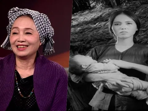 NSƯT Ngọc Thu kể về phân đoạn khiến bà “ngượng ngùng” nhất trong phim “Mẹ vắng nhà”