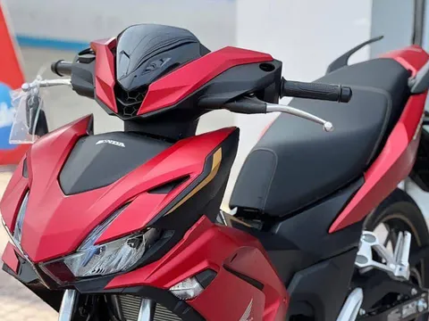 Mẫu xe ‘hàng hot’ của Honda giảm giá tới 19 triệu đồng tại đại lý