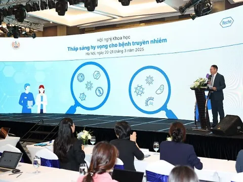 Nhiều hy vọng cho bệnh nhân viêm gan vi rút