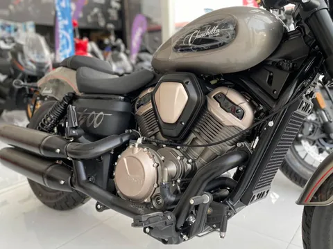‘Kẻ hạ sát’ Honda Rebel 500 ra mắt, giá hơn 161 triệu đồng