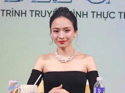 Hoa hậu Trương Hồ Phương Nga tái xuất, làm giám khảo casting Fashion tour 2025