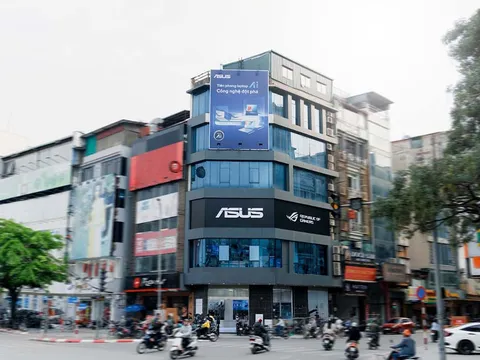 Khai trương ASUS Exclusive Store đầu tiên tại Việt Nam