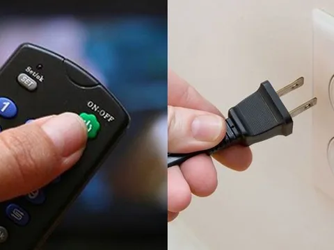 Chỉ cần làm được 4 điều nhỏ này, hóa đơn tiền điện nhà bạn có thể giảm đáng kể