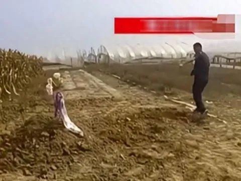 Vợ vừa mất buổi sáng chồng đã vội chôn cất vào buổi chiều: 2 ngày sau dưới ngôi mộ phát ra tiếng chuông khiến dân làng sợ hãi, bí mật 'động trời' sau đó cũng được phơi bày