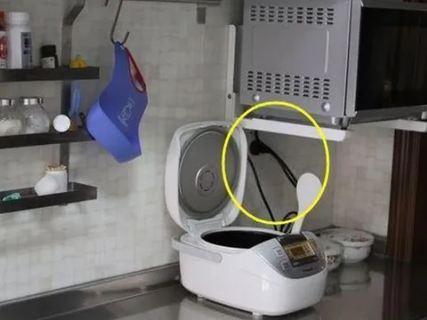 Những thiết bị 'âm thầm' ngốn điện trong nhà, bạn cần rút phích cắm ngay khi không dùng tới kẻo hóa đơn tiền điện tăng vọt