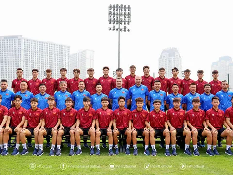 U17 Việt Nam chốt danh trước thềm giải U17 châu Á 2025
