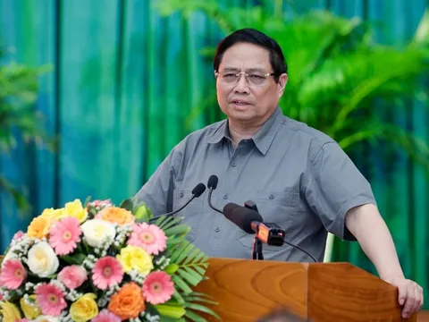 Thủ tướng Phạm Minh Chính: Phát huy hào khí Tây Sơn để Bình Định phát triển thần tốc