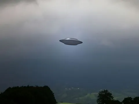 Đây là vùng đất bí ẩn mà UFO đặc biệt yêu thích, từng xuất hiện hàng trăm lần