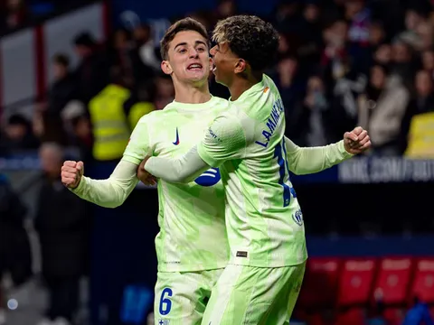 Top 10 cầu thủ U21 đắt nhất La Liga: Barca áp đảo