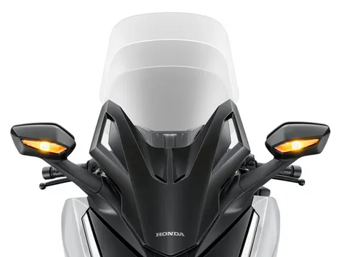 Honda giới thiệu xe tay ga vượt trội SH, giá gần 150 triệu đồng