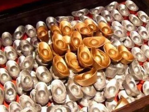 Bí ẩn đằng sau thói quen cắn vàng của người xưa: Sự khôn ngoan vượt thời đại