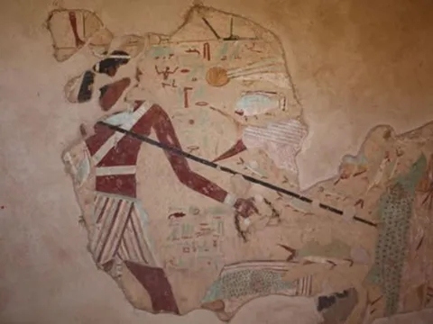 'Rùng mình' trước những lời nguyền, cảnh báo đáng sợ trong chữ tượng hình Ai Cập cổ đại 