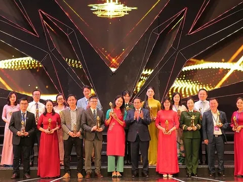 Vinh danh 54 giải vàng tại Liên hoan Truyền hình toàn quốc lần thứ 42