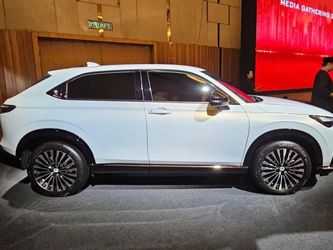 Honda giới thiệu xe điện ngang cỡ HR-V, công suất 204 mã lực, giá hơn 900 triệu đồng