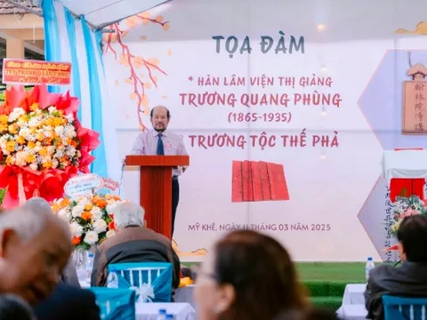 Giải pháp bảo tồn giá trị dòng họ trong thời đại số 