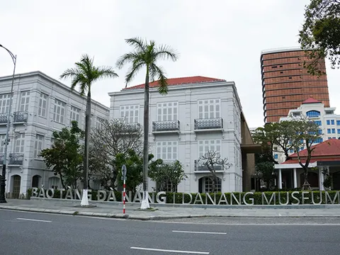 Miễn phí tham quan Bảo tàng Đà Nẵng trong năm 2025
